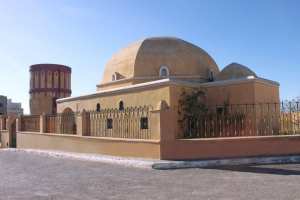 Mausolée du bey Mostapha Bouchlaghem à Mostaganem