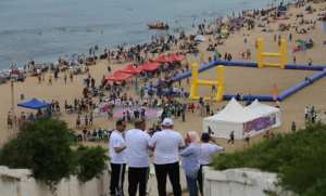 الطبعة الثانية لمهرجان الجزائر العاصمة للرياضات: أكثر من 10 آلاف مشارك من مختلف شرائح المجتمع