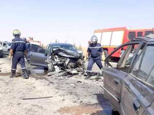 Algérie - Les routes algériennes tuent actuellement entre 5 à 10 personnes/ jour: L’hécatombe se poursuit