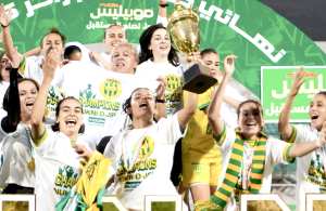 Tizi Ouzou (Football) - 24e coupe d’Algérie (dames séniors): Un doublé historique pour la JSK