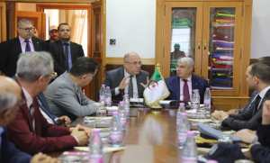 Oran : installation du nouveau Président-directeur général de l'Etablissement de gestion des services aéroportuaires d'Oran