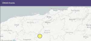 المدية: هزة أرضية بشدة 3 درجات على سلم ريشتر جنوب غرب عزيز