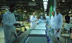 ENIE: réouverture mercredi du showroom principal d'Alger