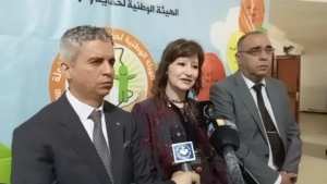 #شرفي تؤكد من معسكر .....الجزائر من الدول السباقة في تأسيس ترسانة قانونية قوية لحماية الطفل