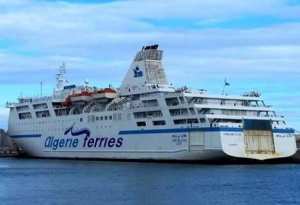 هذا جديد مينائي الجزائر ووهران