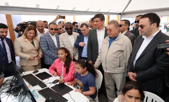 مهرجان العاصمة للرياضات: مراد يدعو إلى تعميم التظاهرة على باقي ولايات الوطن