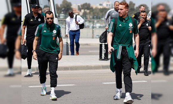 CHAN 2024: la sélection algérienne A' à pied d''uvre à Banjul