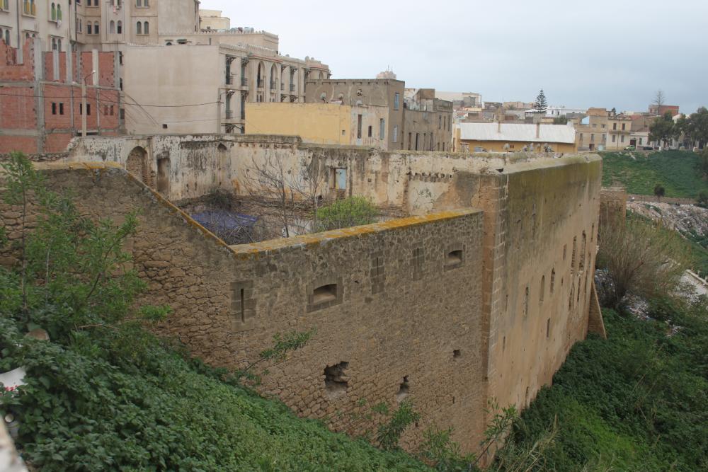 Le Palais du Bey Mohamed Ben Othman Kabir à Mostaganem, Héritage Ottoman