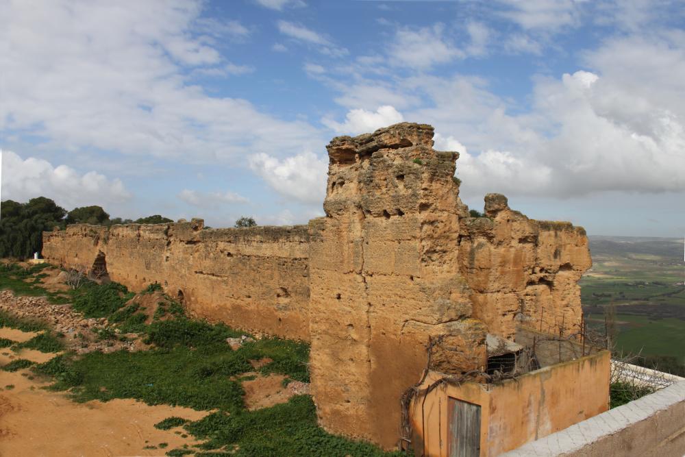 Jdar Essour : Vestige almohade de Mostaganem