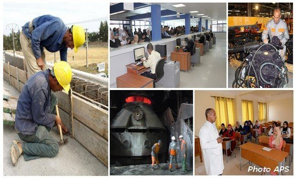 Journée internationale des travailleurs: poursuite des efforts de l'Etat pour consolider les acquis professionnels et sociaux des travailleurs