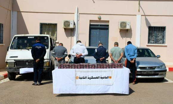 ANP: Arrestation de six éléments de soutien aux groupes terroristes