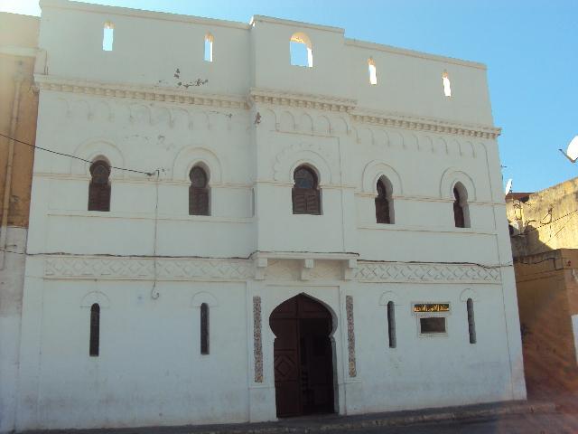 Dar el Kaid, un joyau du patrimoine ottoman à Mostaganem