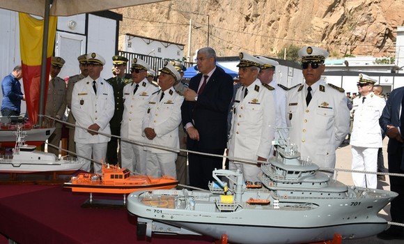 وهران: أبواب مفتوحة على المصلحة الوطنية لحراس السواحل