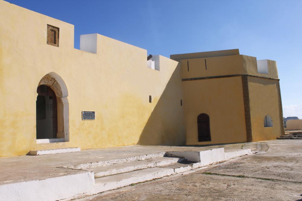 Le Fort de l’Est, un témoin de l’histoire de Mostaganem