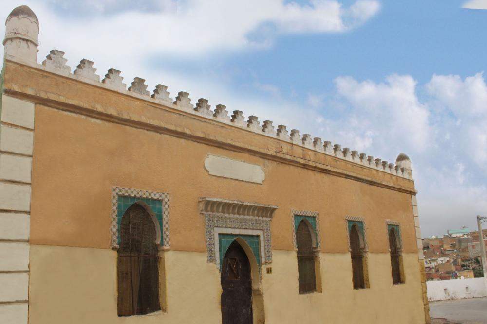 Dar al-Chouara (Dar al-Qadi), un monument historique de Mostaganem