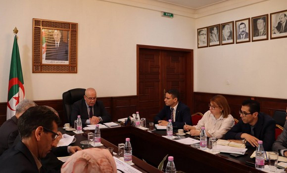 Réunir tous les moyens nécessaires à la Campagne moisson-battage