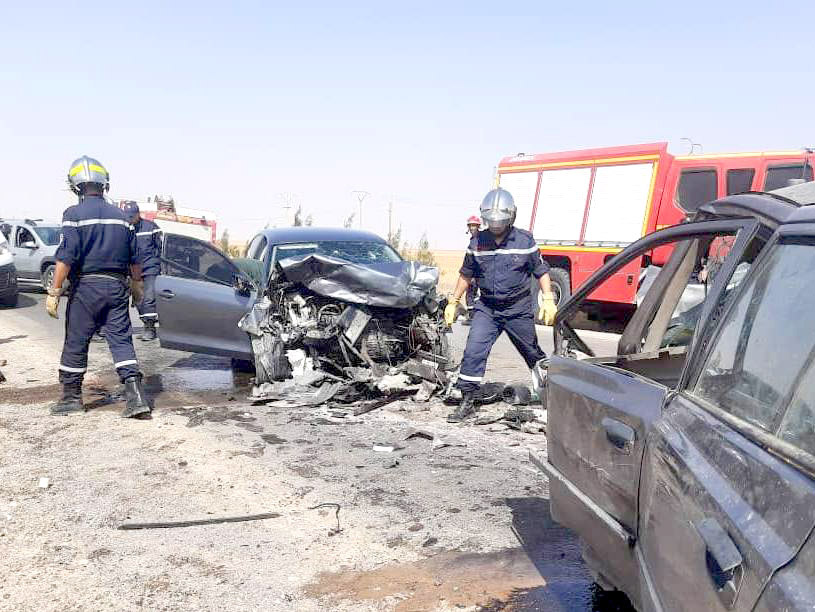 Algérie - Les routes algériennes tuent actuellement entre 5 à 10 personnes/ jour: L’hécatombe se poursuit