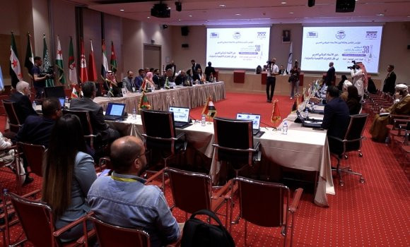 38e Congrès de l'UIPA : appel à une action immédiate pour mettre un terme à l'agression sioniste conte Ghaza