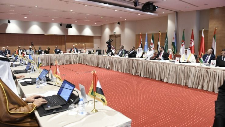 استئناف أشغال المؤتمر الـ 38 للاتحاد البرلماني العربي بالجزائر العاصمة