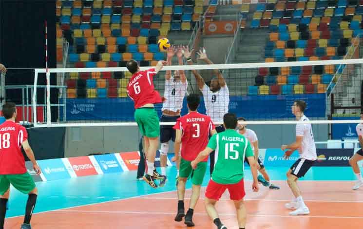 Algérie (Sétif) - Pourquoi le volley-ball est-il devenu si infime ?
