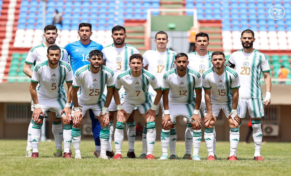 Planète (Gambie/Afrique) - Foot/ Qualifs/CHAN-2025 (barrages/aller): la Gambie et l'Algérie se neutralisent 0-0