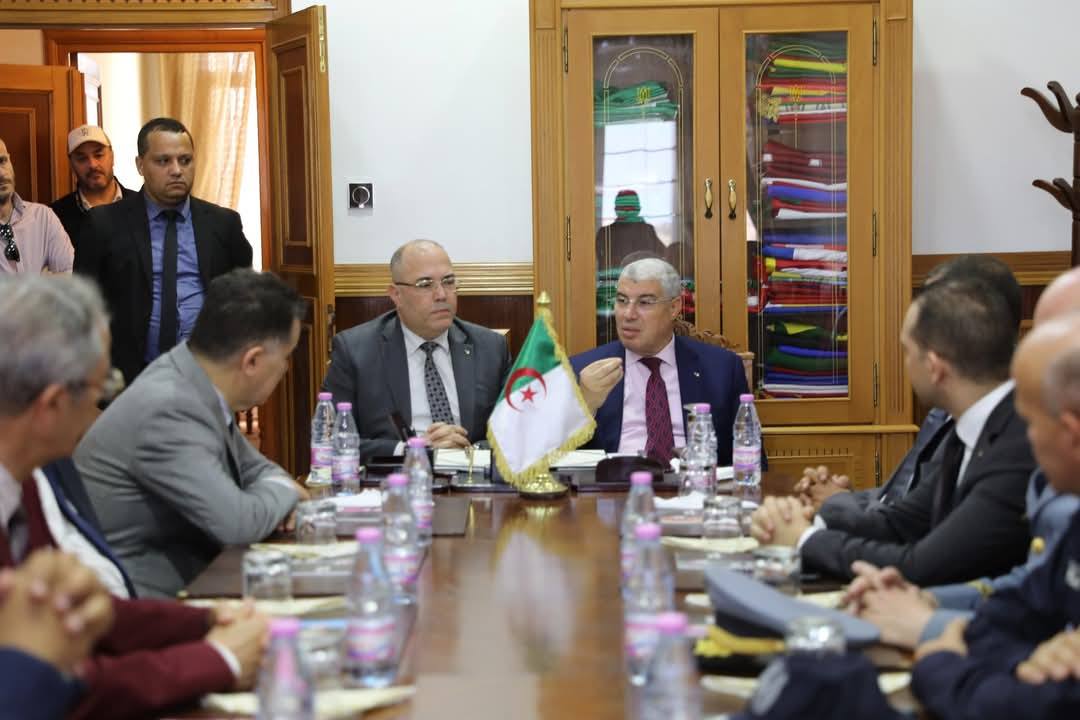 تنصيب مدير جديد لمؤسسة تسيير مصالح مطارات وهران - الشعب أونلاين