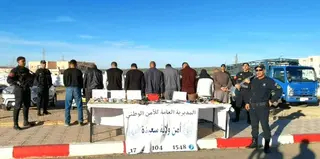 وهران: وفاة ثلاثيني في حادث مرور بحاسي بونيف