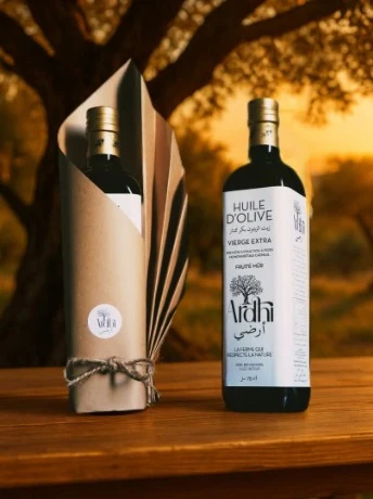 الجلفة: علامة جزائرية لزيت الزيتون تتوج بميداليتين ذهبيتين بسويسرا