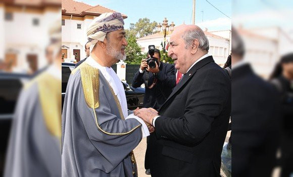 Algérie-Sultanat d'Oman: renforcement des relations de coopération et de partenariat