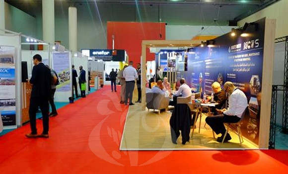 Oran : ouverture du 1er Salon national de la qualité, de l'hygiène, de la sécurité et de l'environnement avec la participation de 43 exposants