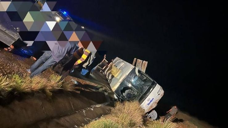 المسيلة: 19 جريح في حادث مرور ببلدية ولتام