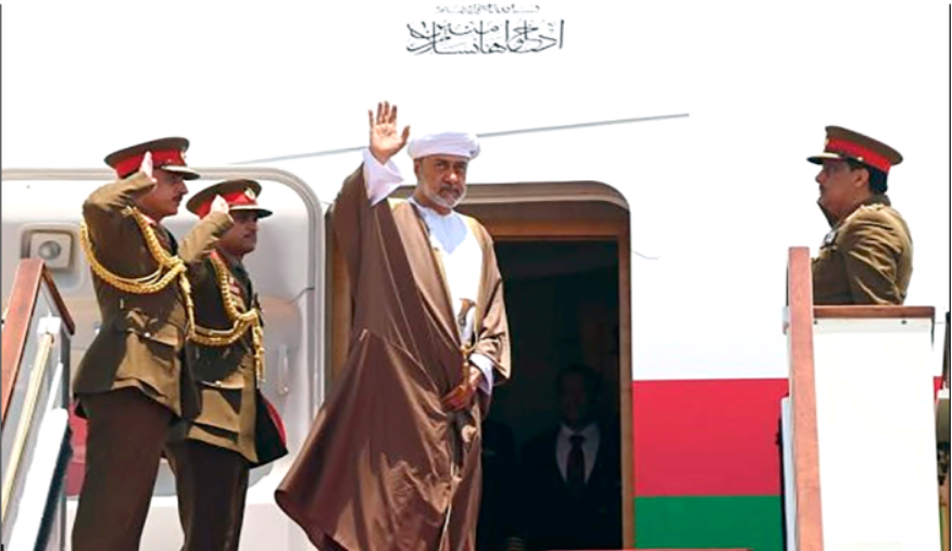 Création d'un fonds d'investissement algéro-omanais