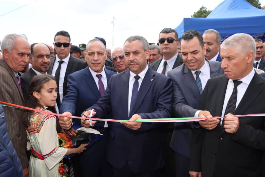 تدشين مؤسسات تربوية بالبويرة - الشعب أونلاين