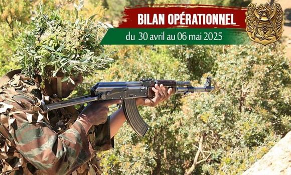 ANP: reddition d'un terroriste et arrestation de 11 éléments de soutien aux groupes terroristes en une semaine