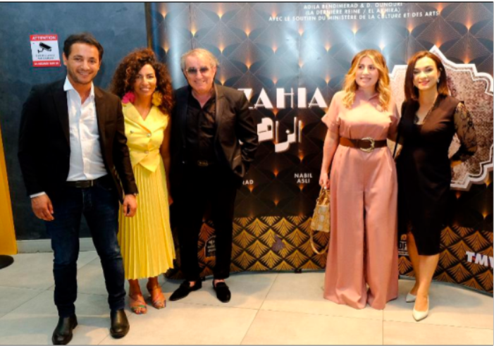 Une œuvre bouleversante  sur la naissance du théâtre algérien