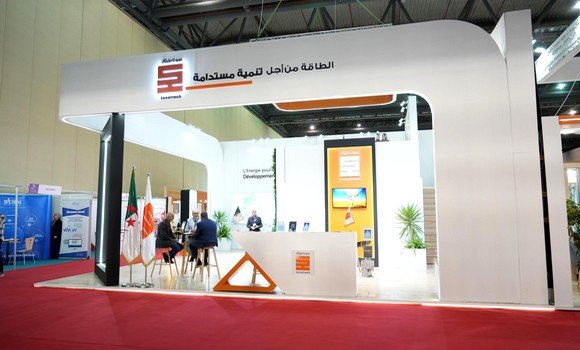 سوناطراك تشارك في الصالون الوطني الأول للجودة والسلامة والبيئة بوهران