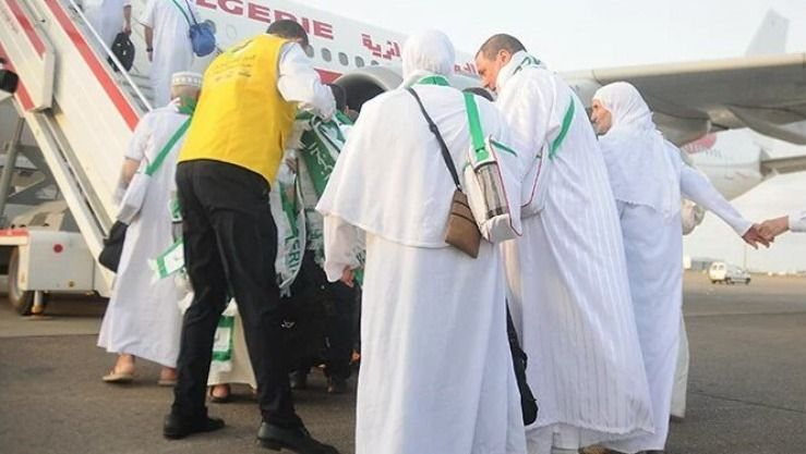 برمجة 22 رحلة إلى البقاع المقدسة انطلاقا من المطار الدولي لوهران    