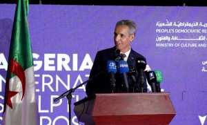 Clôture à Alger du premier Symposium international algérien de la Sculpture