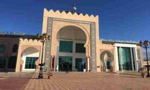 تلمسان: برمجة 10 رحلات جوية لنقل الحجاج إلى البقاع المقدسة