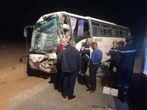 بشار: 10 جرحى في حادث مرور بشمال الولاية