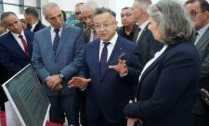 Baddari salue  la forte orientation  des étudiants vers l'innovation et l'entrepreneuriat