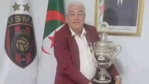 تعيين بوبكر عبيد رئيسًا جديدًا لمجلس إدارة اتّحاد العاصمة خلفا لعثمان سحبان