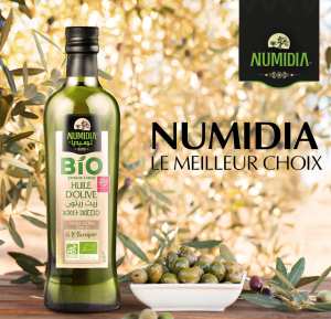 Algerian Olive Oil Shines with 8 Medals at EIOOC 2025 in Geneva