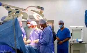 Plus de 1.200 enfants atteints d'infirmité motrice cérébrale bénéficient d'examens médicaux et d'interventions chirurgicales