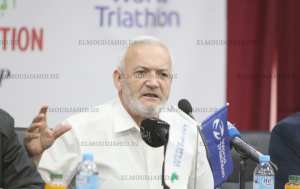 Planète (Tipaza/Algérie/Afrique) - Coupe d’Afrique Open de Triathlon, Sid Ahmed Settouf, président de la FATRI: «Une première bien réussie»