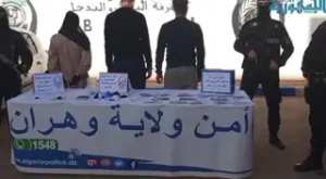 غليزان: الشرطة تحجز أزيد من 900 وحدة من المشروبات الكحولية