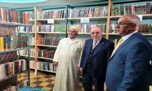 Belmehdi souligne depuis Tissemsilt l'importance de s'attacher à la référence religieuse nationale pour faire face aux défis