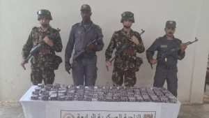 تفكيك شبكة إجرامية وحجز أزيد من 14000 قرص مهلوس بالوادي