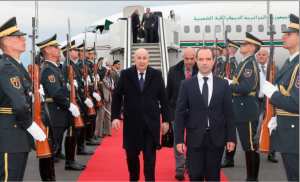 Le Président Tebboune en visite d'Etat en Slovénie