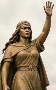 La Reine Dihya (El Kahina) : Une Figure Légendaire de la Résistance Berbère
